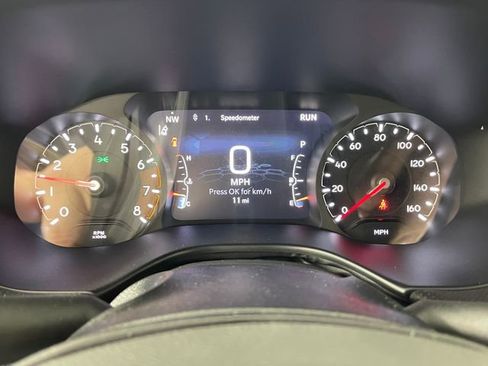 New 2026 Jeep Compass Latitude AWD/4WD image 3