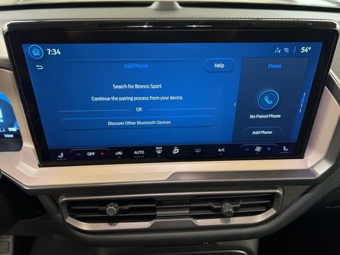 New 2025 Ford Bronco Sport Big Bend w/ Convenience Package image 10