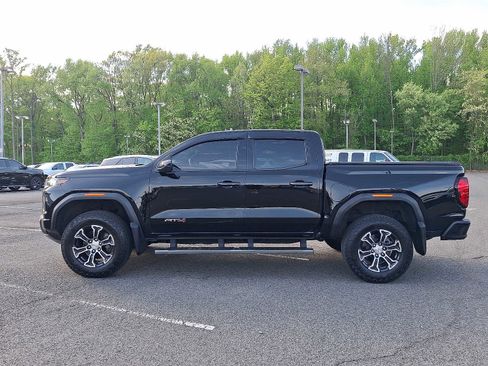 Used 2023 GMC Canyon AT4 AWD/4WD image 4