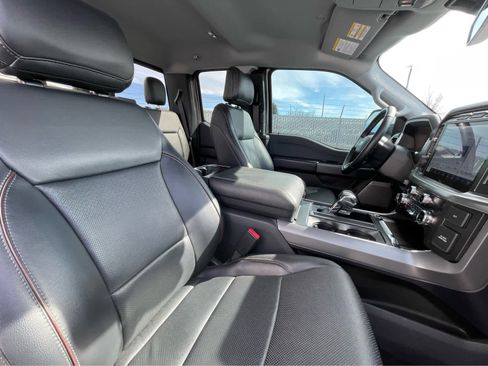 Used 2021 Ford F150 Lariat w/ Max Trailer Tow Package image 25