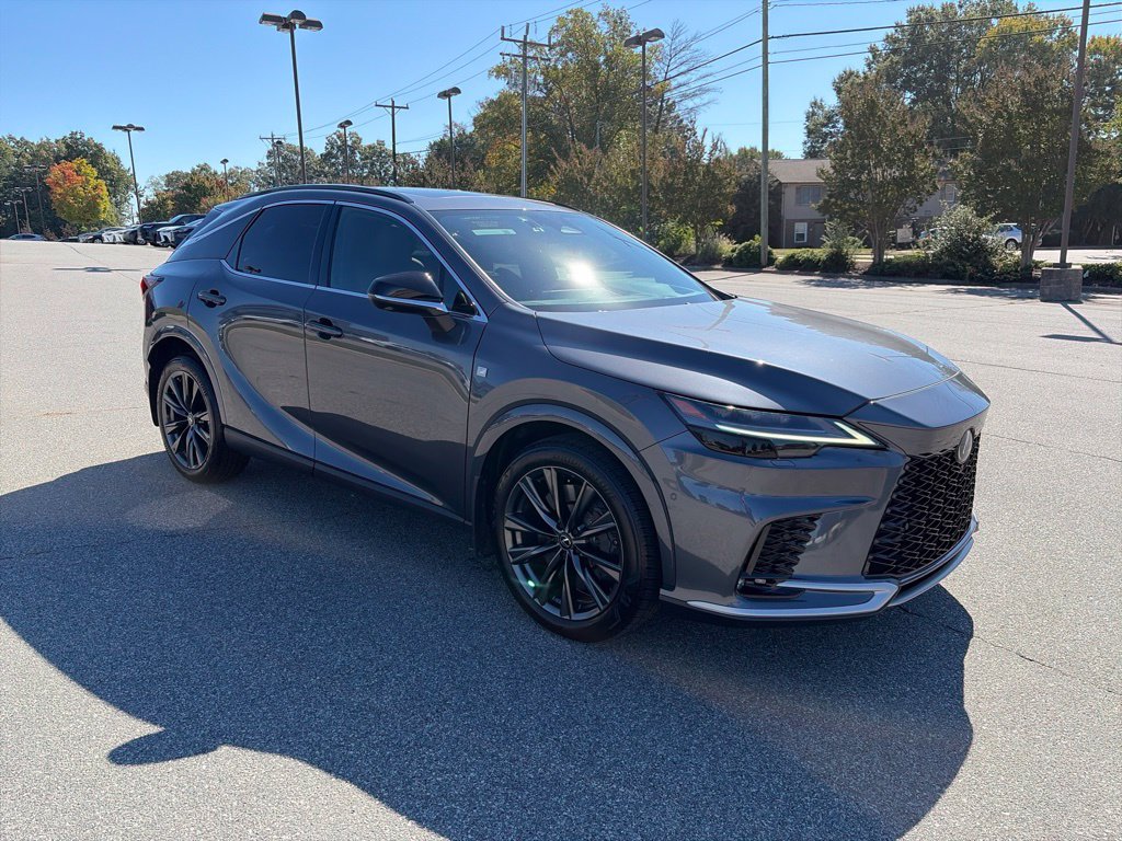 Certified 2024 Lexus RX 350 F Sport w/ Convenience Package AWD/4WD image 5