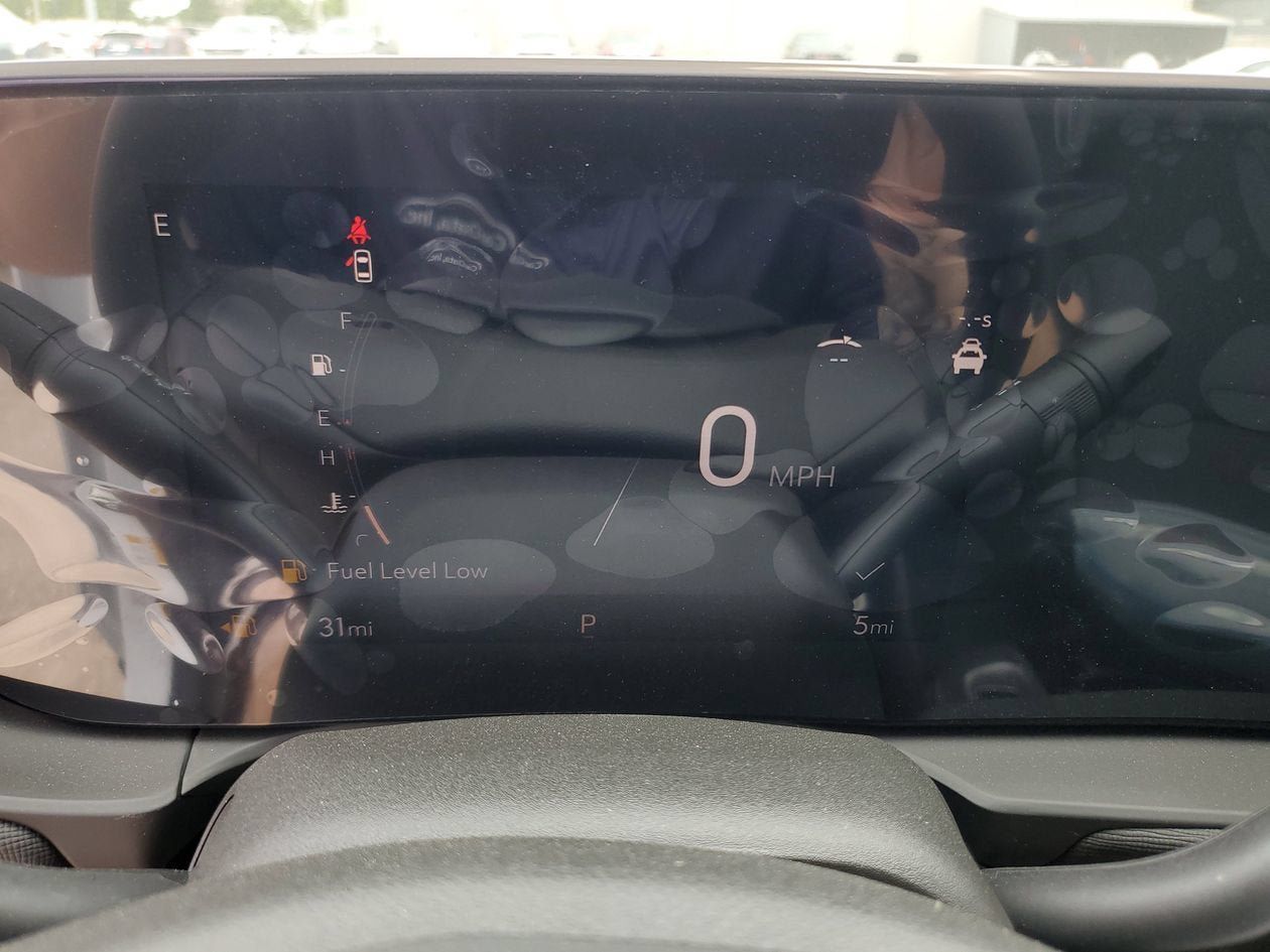 New 2026 Buick Envista Sport Touring w/ Convenience I Package FWD image 30