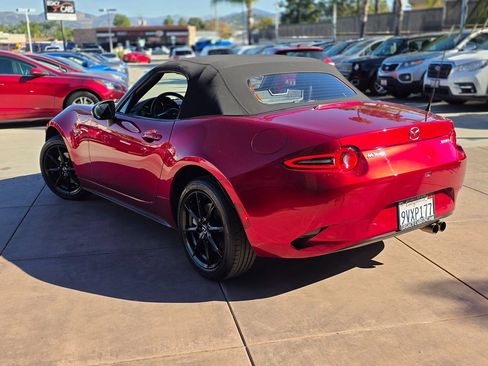 Used 2025 MAZDA MX-5 Miata Sport image 44