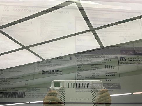 New 2025 RAM 2500 Big Horn image 21