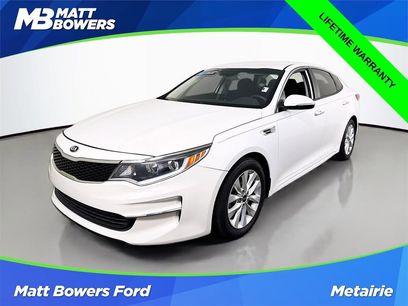 Used 2018 Kia Optima LX w/ 17" Alloy Wheels Package