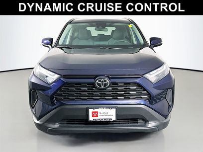 Certified 2025 Toyota RAV4 XLE