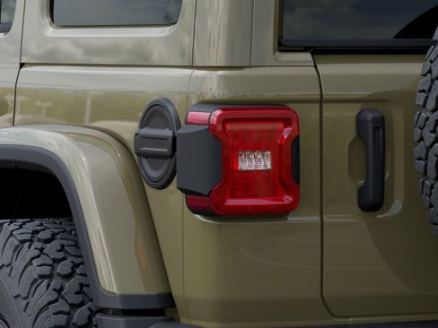 New 2026 Jeep Wrangler Unlimited Rubicon AWD/4WD image 19