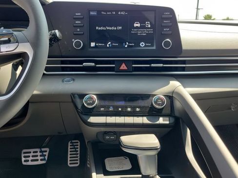 New 2026 Hyundai Elantra Sport FWD image 14