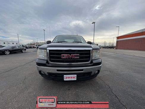Used 2011 GMC Sierra 1500 SLT w/ SLT Convenience Package image 27