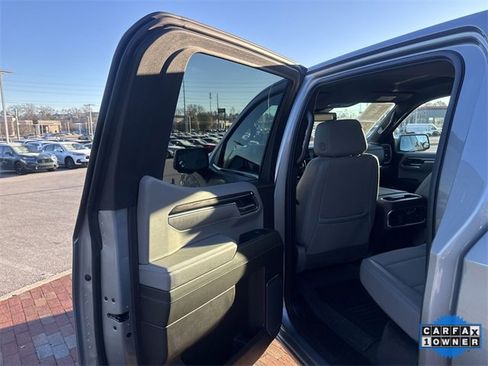 Used 2024 Chevrolet Silverado 1500 LTZ w/ LTZ Convenience Package II image 27