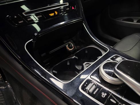 Used 2017 Mercedes-Benz GLC 43 AMG 4MATIC image 30