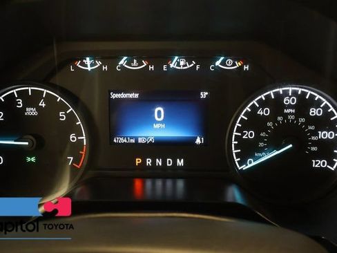Used 2023 Ford F150 XLT AWD/4WD image 16
