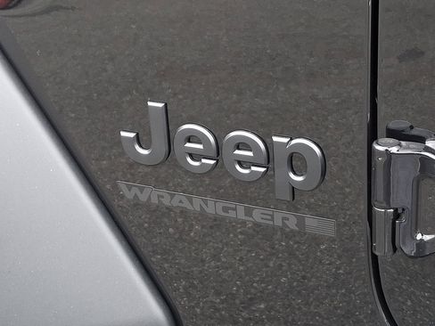 New 2026 Jeep Wrangler Unlimited Sport AWD/4WD image 21