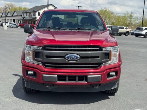 Used 2018 Ford F150 XLT w/ Equipment Group 301A Mid AWD/4WD image 2