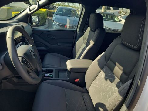 New 2026 Nissan Frontier SV RWD image 8