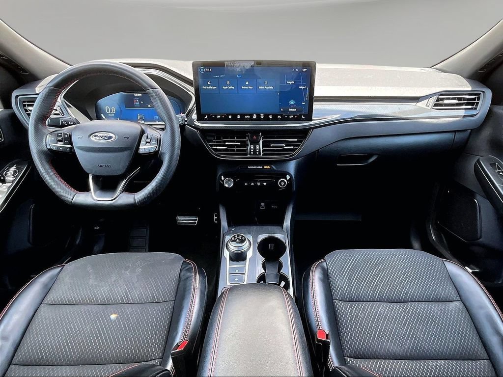 Used 2023 Ford Escape ST-Line Select w/ Tech Pack #2 AWD/4WD image 9