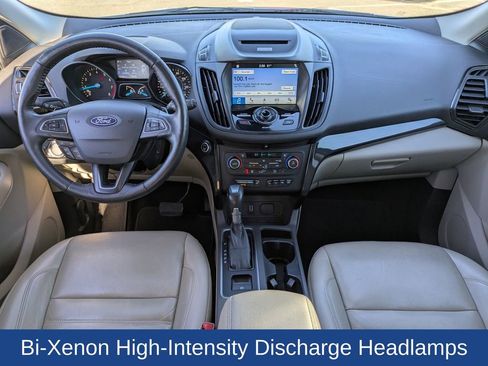 Certified 2017 Ford Escape Titanium w/ Equipment Group 301A image 16