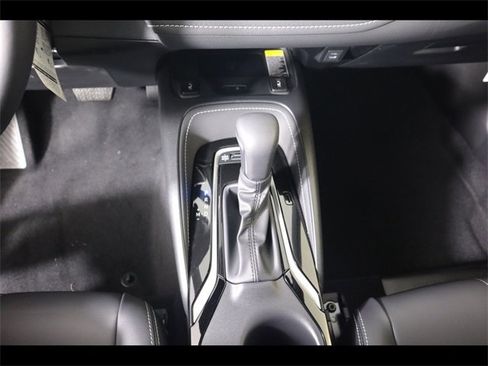 Used 2025 Toyota Corolla XSE image 31