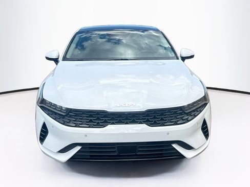 Used 2024 Kia K5 EX w/ EX Premium Package FWD image 2