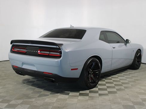 Used 2020 Dodge Challenger SRT Hellcat w/ Plus Package RWD image 35