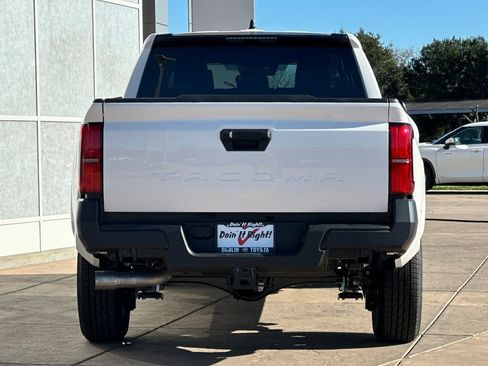 New 2026 Toyota Tacoma SR image 5