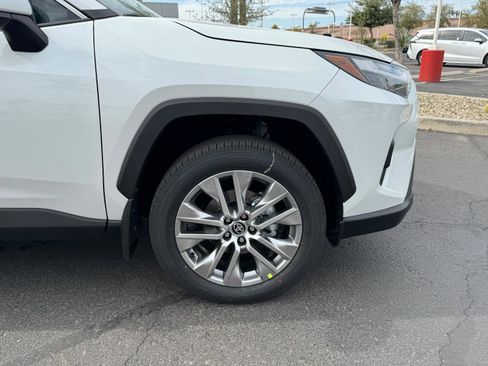 New 2025 Toyota RAV4 Limited image 7