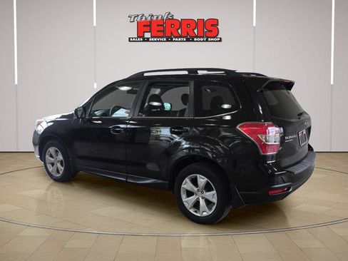 Used 2015 Subaru Forester 2.5i Limited w/ Protection Package #2 AWD/4WD image 3