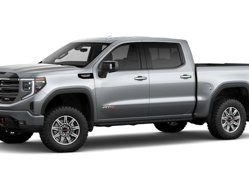 New 2026 GMC Sierra 1500 AT4 w/ AT4 Premium Package AWD/4WD image 53