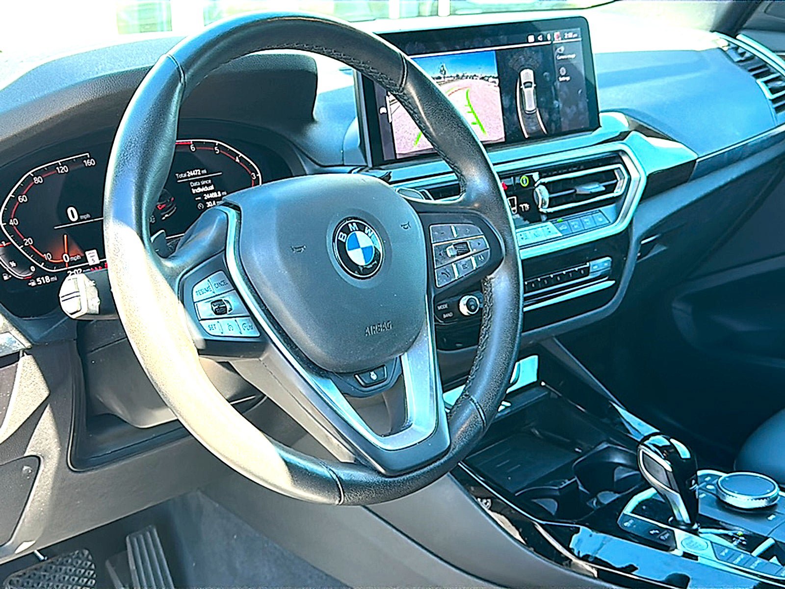 Used 2024 BMW X3 sDrive30i w/ Premium Package RWD image 5