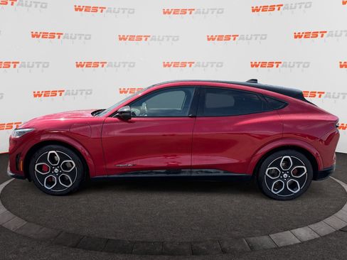 Used 2022 Ford Mustang Mach-E GT AWD/4WD image 2