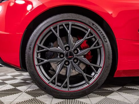 Used 2024 Chevrolet Corvette Stingray Preferred Cpe w/ Z51 Performance Package RWD image 40