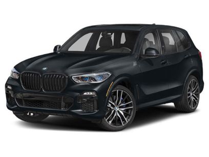 Used 2020 BMW X5 M50i w/ Executive Package