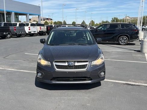 Used 2012 Subaru Impreza 2.0i Sport Premium AWD/4WD image 4
