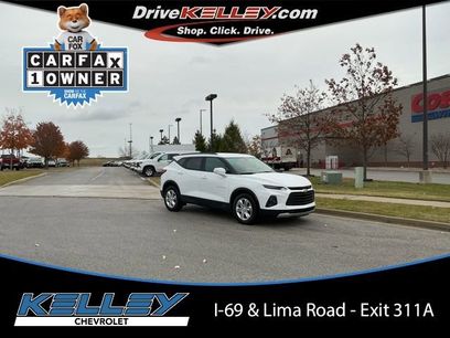 Used 2019 Chevrolet Blazer LT