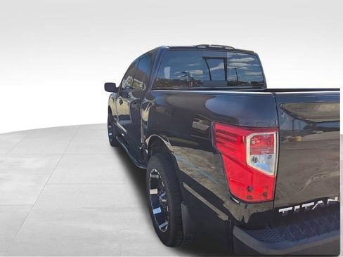 Used 2019 Nissan Titan S w/ S Utility Package AWD/4WD image 5