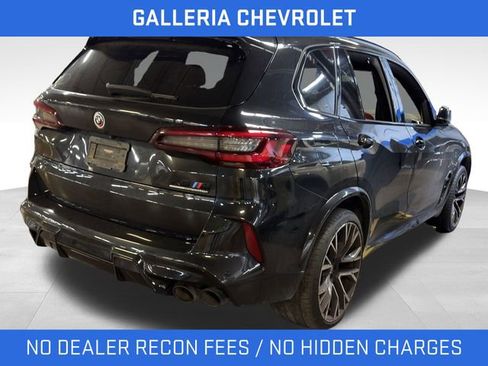 Used 2022 BMW X5 M w/ Competition Package 2 AWD/4WD image 3
