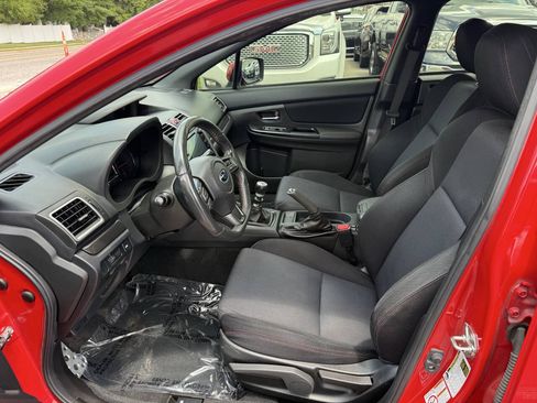 Used 2018 Subaru WRX Premium AWD/4WD image 14