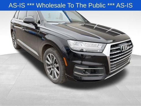 Used 2018 Audi Q7 3.0T Premium Plus w/ Premium Plus Package image 1