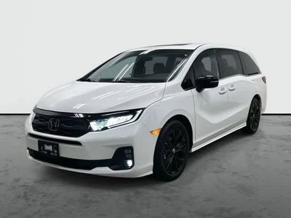 Certified 2025 Honda Odyssey Sport-L