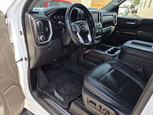 Used 2021 GMC Sierra 1500 SLT AWD/4WD image 12