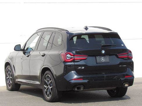 Used 2024 BMW X3 xDrive30i AWD/4WD image 5