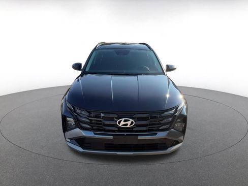 Used 2025 Hyundai Tucson Blue image 4