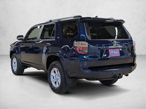 Used 2024 Toyota 4Runner SR5 Premium w/ Moonroof Package AWD/4WD image 8