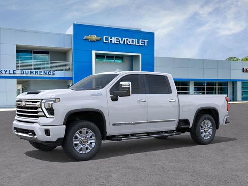 New 2026 Chevrolet Silverado 2500 High Country w/ Technology Package image 2