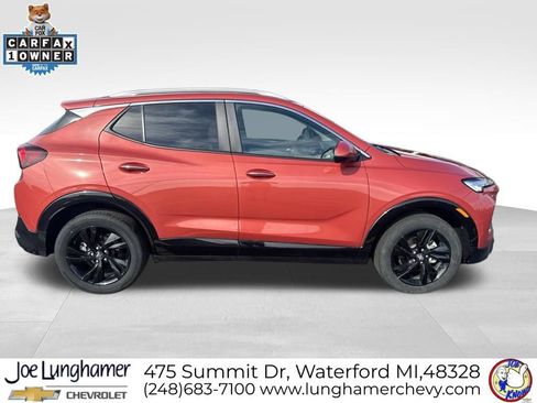 Used 2024 Buick Encore GX Sport Touring AWD/4WD image 2