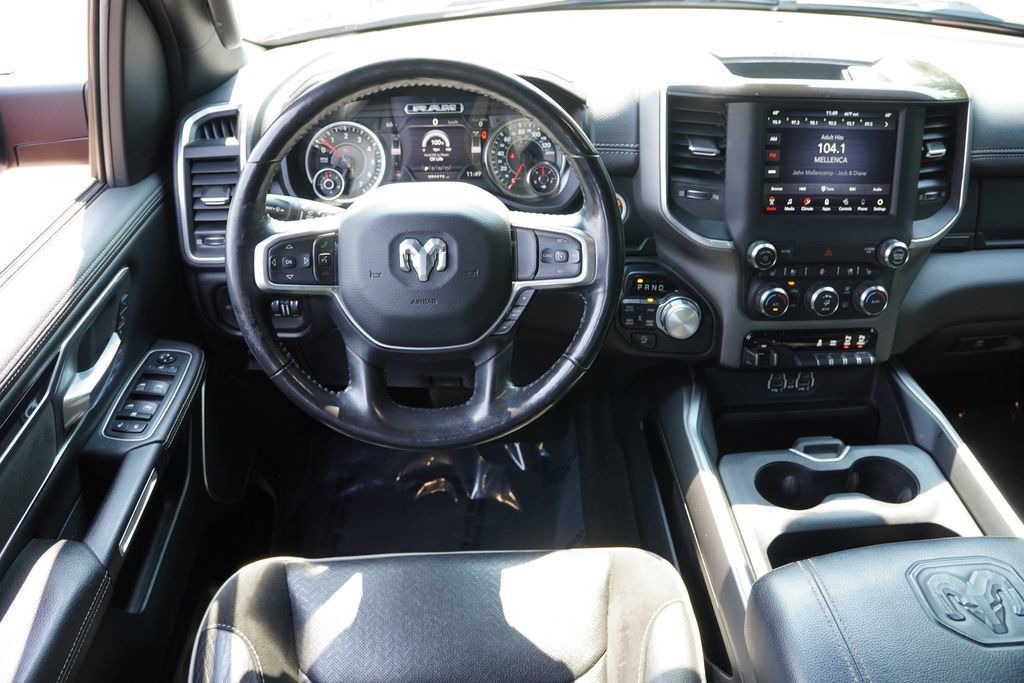 Certified 2020 RAM 1500 Laramie w/ Sport Appearance Package AWD/4WD image 19