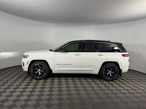Certified 2023 Jeep Grand Cherokee Summit AWD/4WD image 10