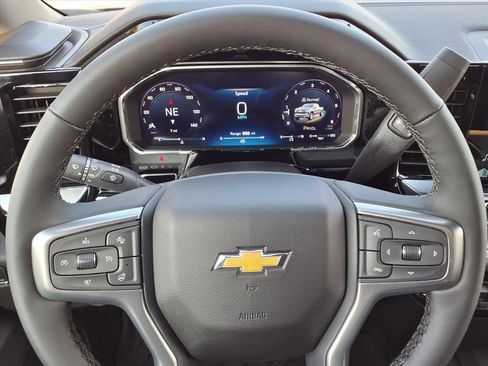 New 2026 Chevrolet Silverado 1500 LT w/ Safety Package image 21