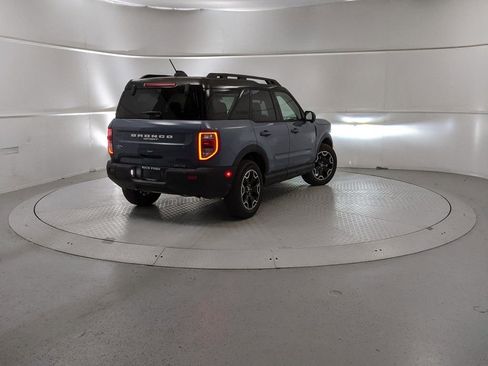 New 2025 Ford Bronco Sport Outer Banks w/ Outer Banks Tech Package+ image 3