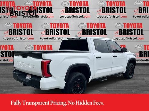 Used 2024 Toyota Tundra TRD Pro AWD/4WD image 3